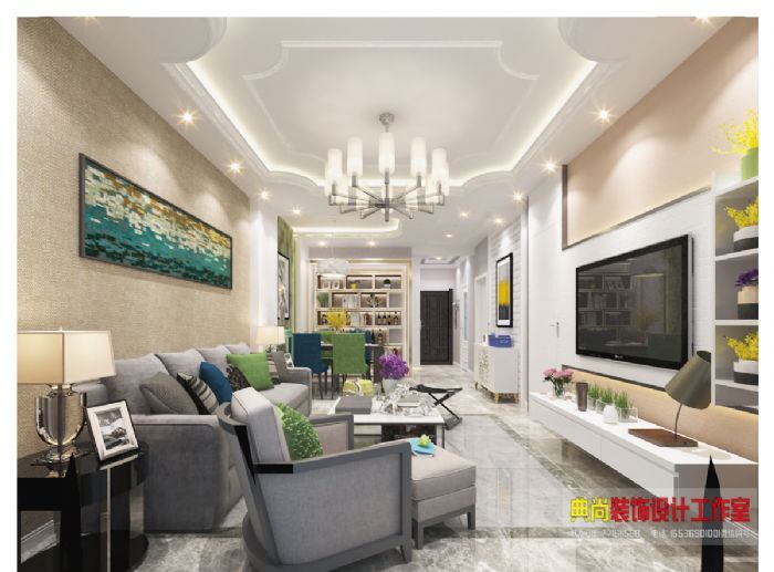 ̫ԭ���ǰ뵺װ��Ч��ͼ