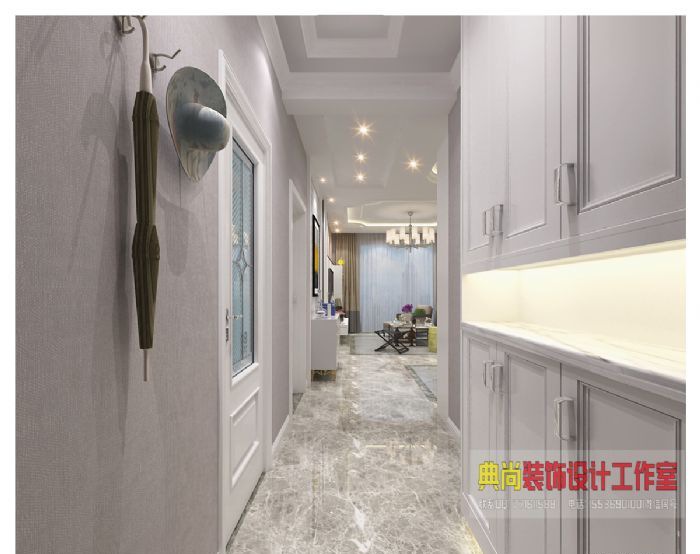 ̫ԭ���ǰ뵺װ��Ч��ͼ