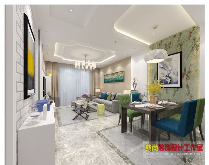 ̫ԭ���ǰ뵺װ��Ч��ͼ