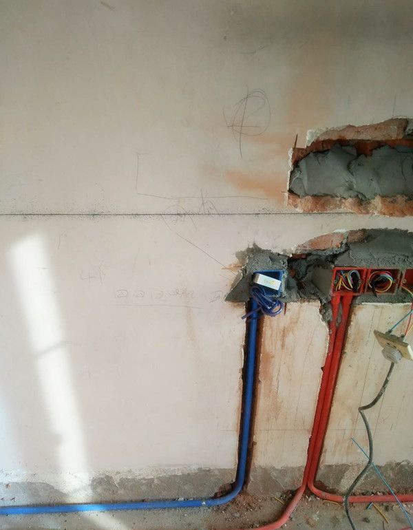 上海通阁路装修效果图