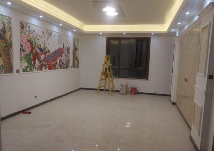 郑州龙湖*法兰原著装修效果图