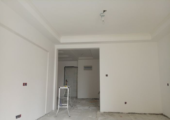 西安龙毓尚庭装修效果图