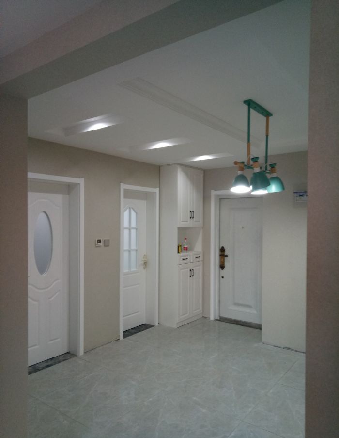 西安龙毓尚庭装修效果图