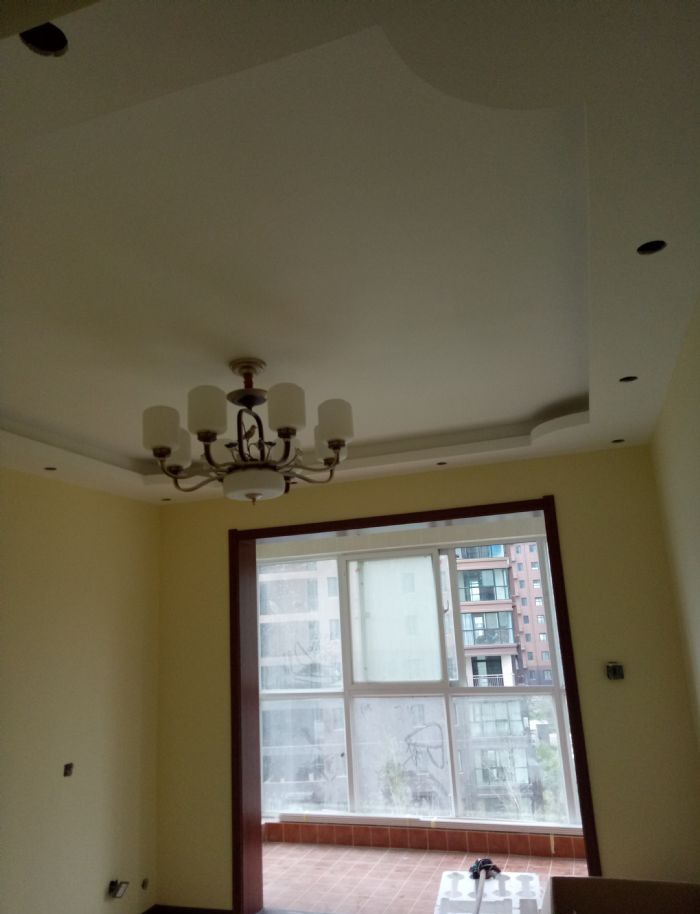 郑州九锦台装修效果图