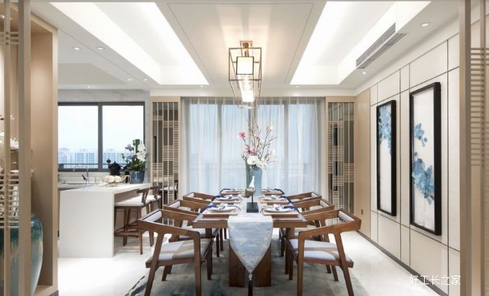 西安雅荷度假山庄装修效果图