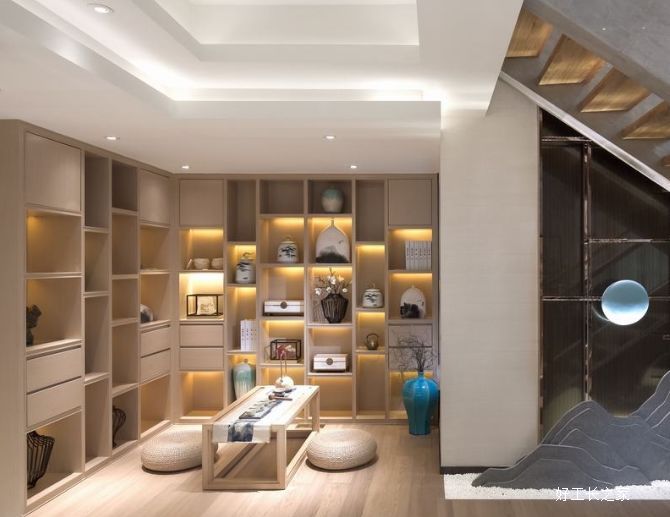 西安雅荷度假山庄装修效果图