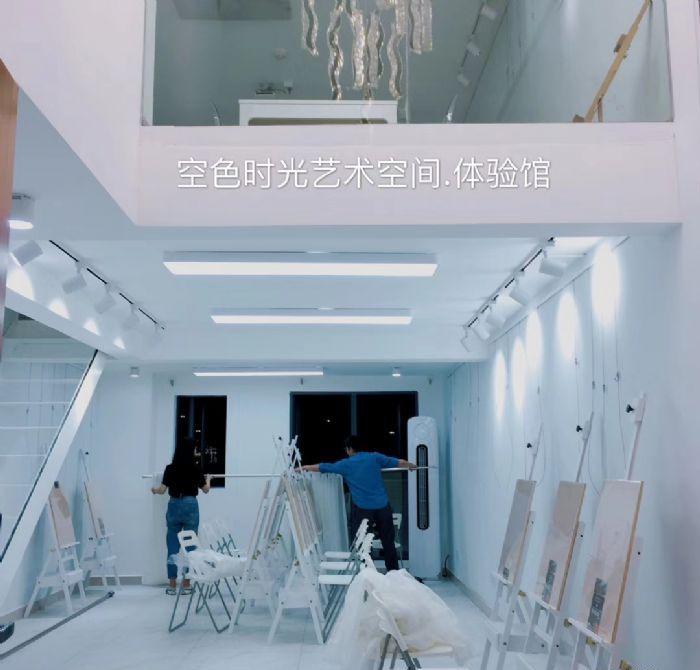 �����������������ѵ�����װ��Ч��ͼ