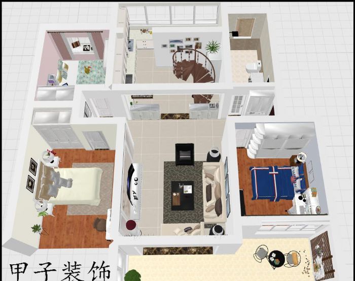 �ൺܽ��Էװ��Ч��ͼ