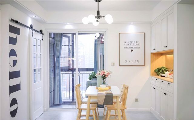 武汉佳兆业金域天下三期装修效果图