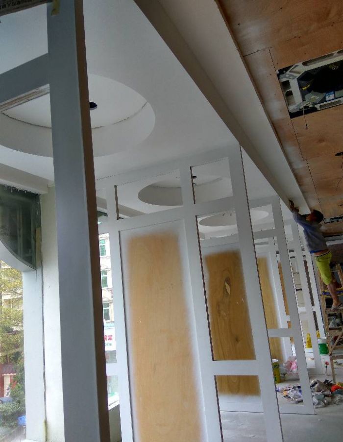 ��������ʯ��������װ��Ч��ͼ