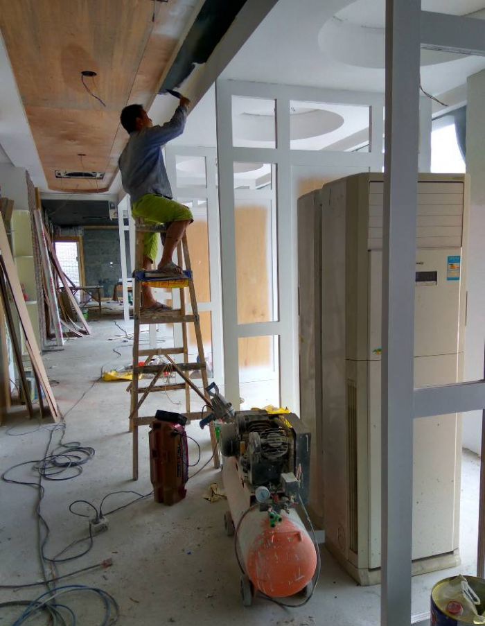 ��������ʯ��������װ��Ч��ͼ