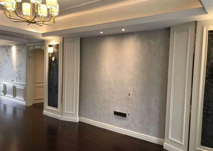 武汉金地澜菲溪岸装修效果图