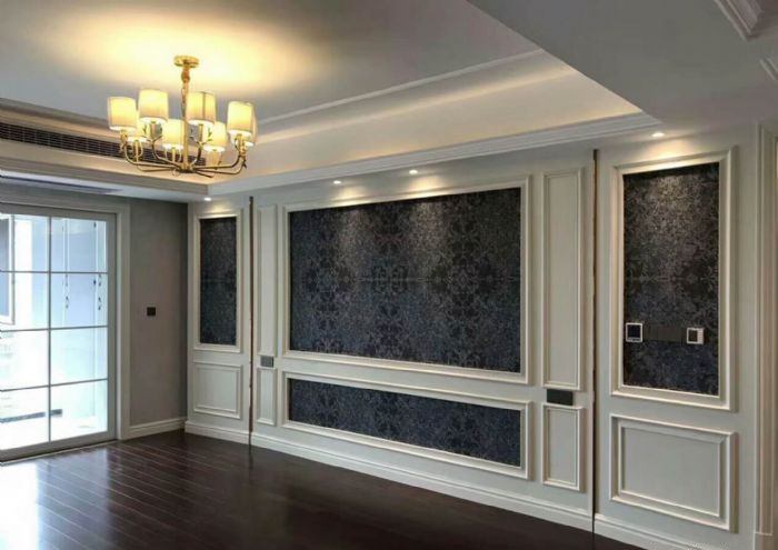 武汉金地澜菲溪岸装修效果图