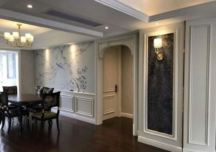 武汉金地澜菲溪岸装修效果图