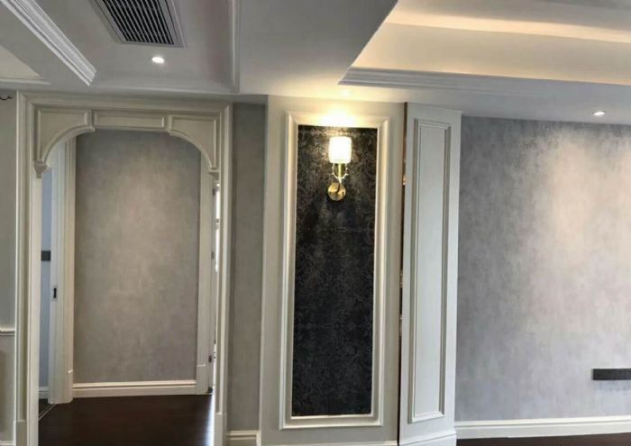 武汉金地澜菲溪岸装修效果图