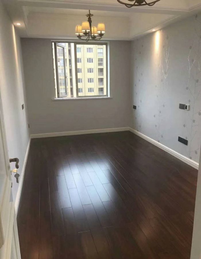 武汉金地澜菲溪岸装修效果图