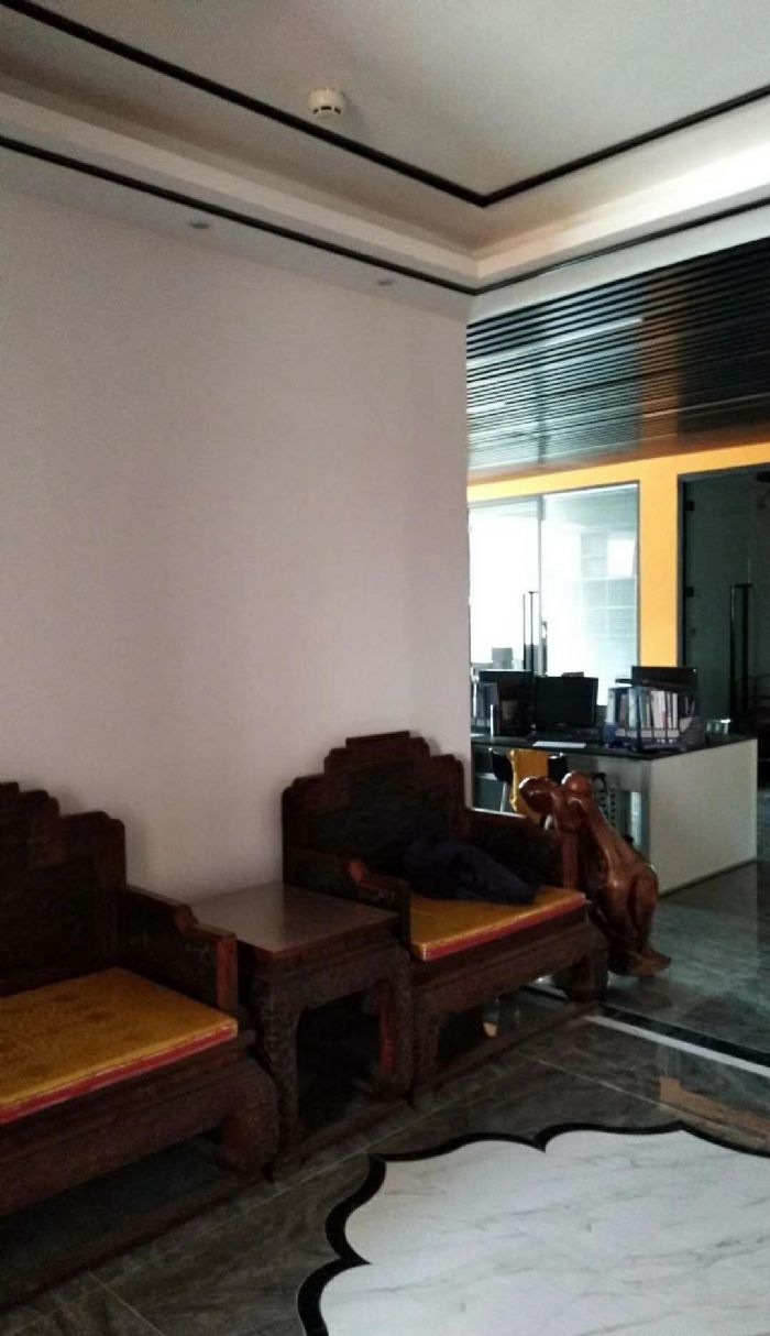 ̫ԭĳ�칫����װ��Ч��ͼ