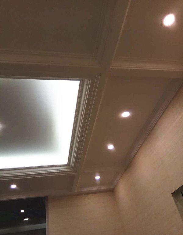 唐山开平天力球馆装修效果图