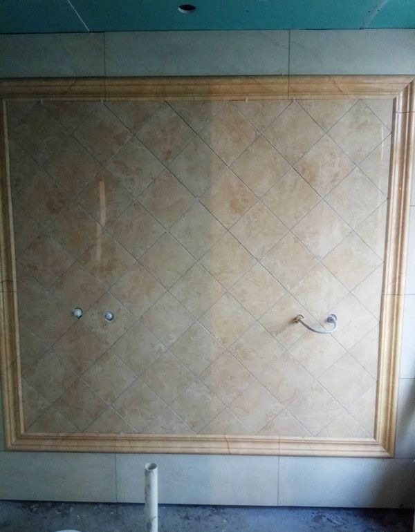 唐山南湖春晓190平米费用11.5万装修效果图