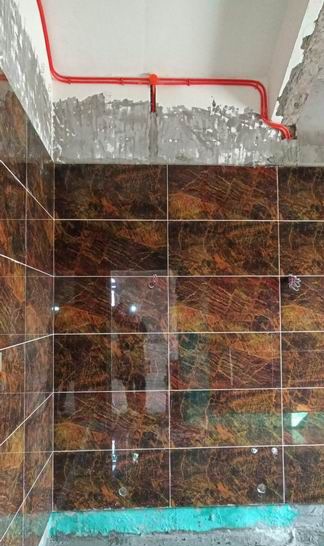 重庆蓝光十里蓝山别墅装修效果图