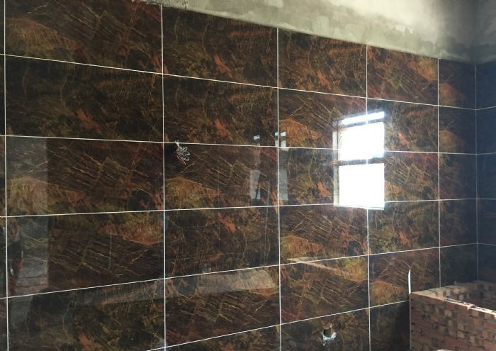 重庆蓝光十里蓝山别墅装修效果图