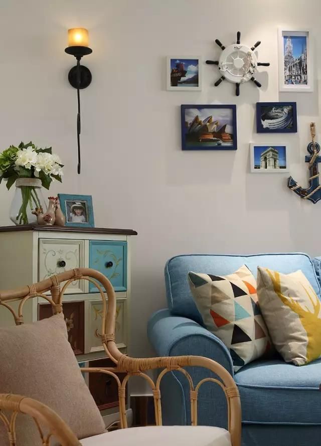 重庆融侨半岛装修效果图