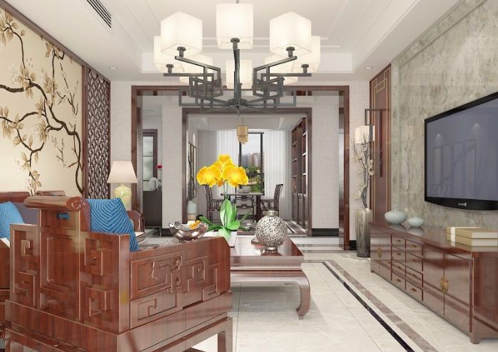 ʯ��ׯ����װ��Ч��ͼ