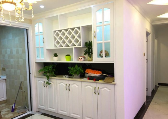 ��ɳ������ʻ�԰װ��Ч��ͼ