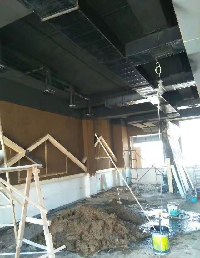 呼和浩特火锅店装修效果图