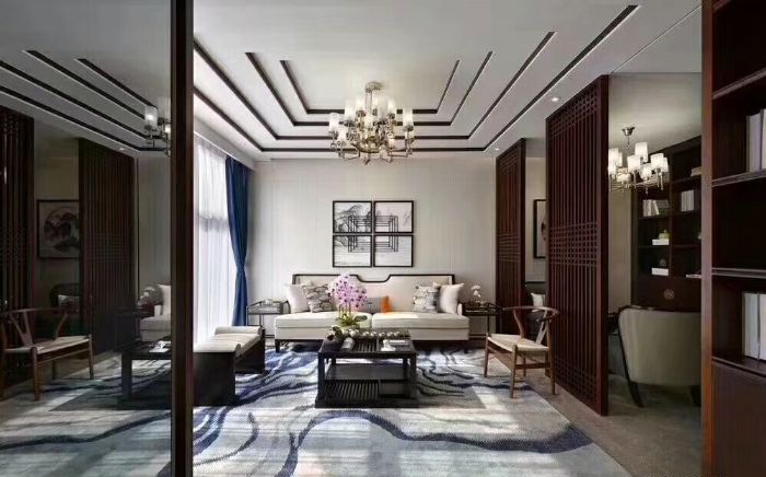 �����Ǿۺ�װ��Ч��ͼ