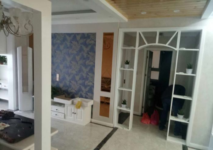 �������Ͽ�װ��Ч��ͼ