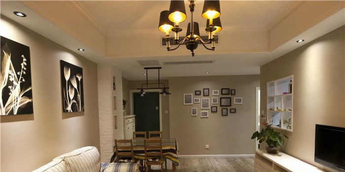 ����Ͽ���װ��Ч��ͼ