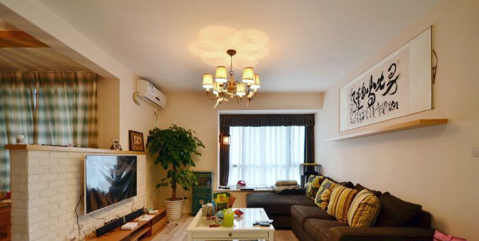 ��򱱳���װ��Ч��ͼ