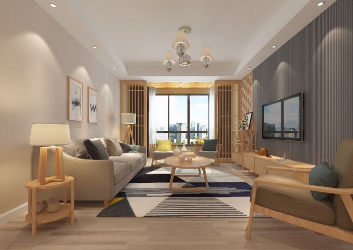 �����к�����㳡װ��Ч��ͼ