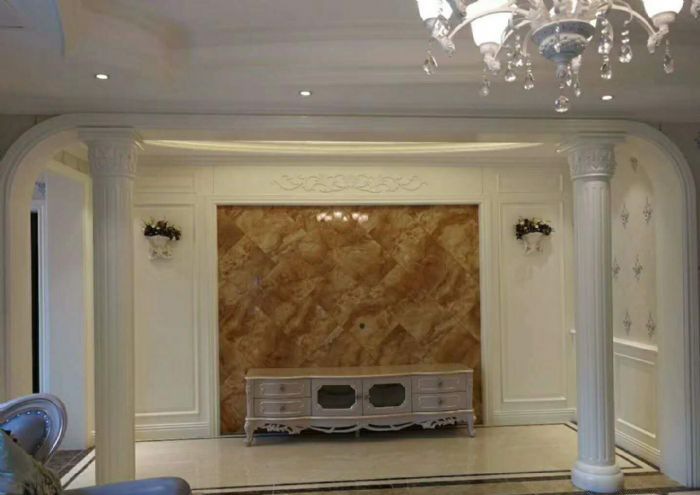 西安欧风园装修效果图