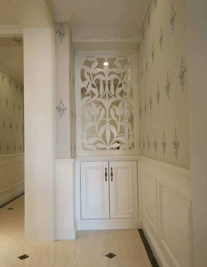 西安欧风园装修效果图