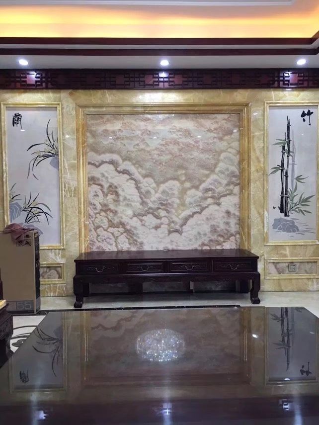 佛山南海区狮山镇依云曦城18栋装修效果图