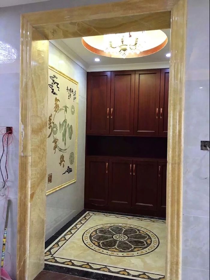 佛山南海区狮山镇依云曦城18栋装修效果图