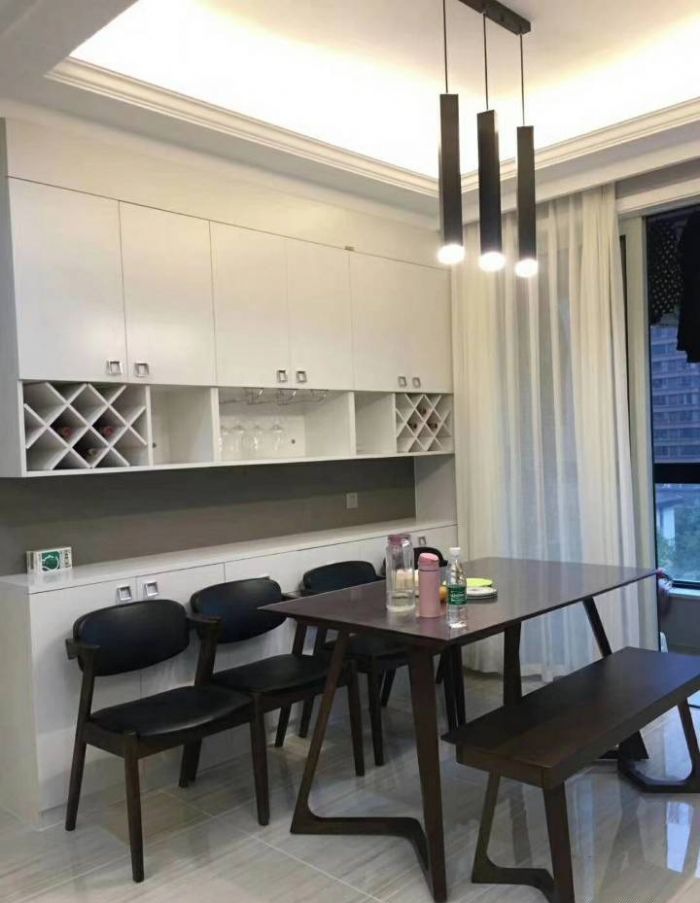 合肥佳源巴黎都市装修效果图