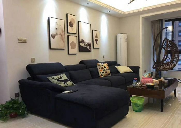 合肥佳源巴黎都市装修效果图