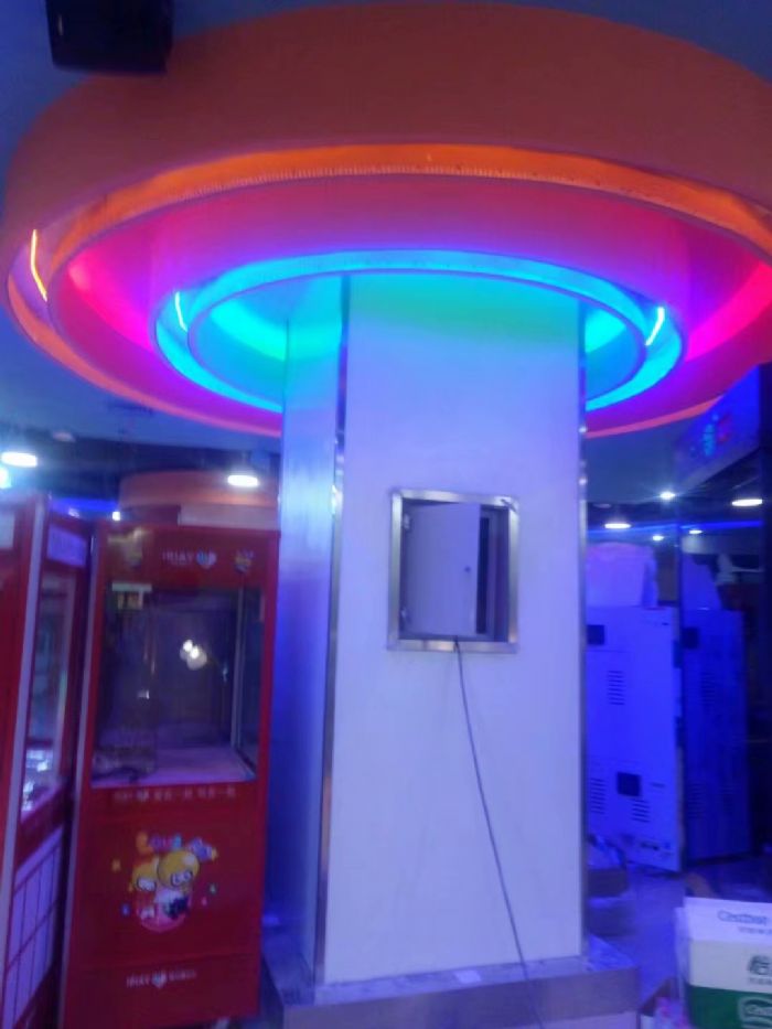 成都龙湖三千集装修效果图