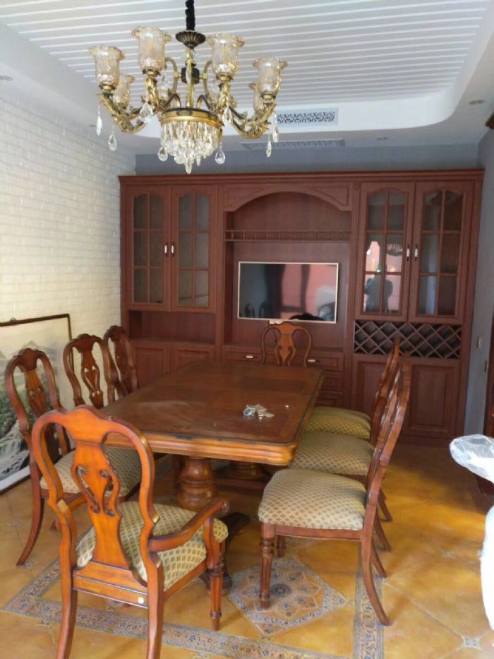 太原享堂别墅装修效果图