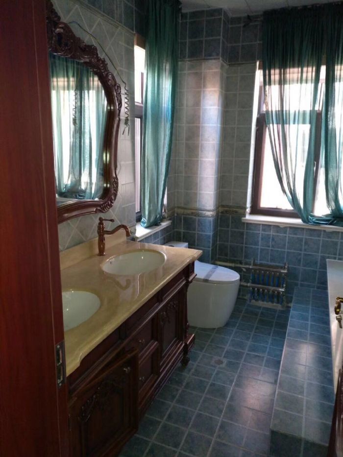 太原享堂别墅装修效果图