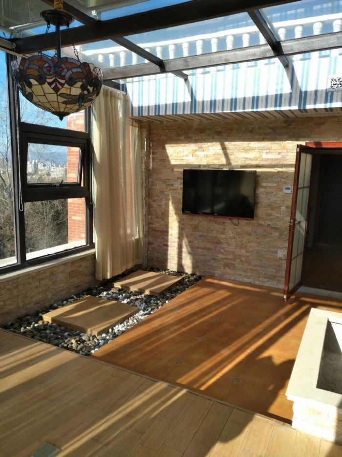 太原享堂别墅装修效果图