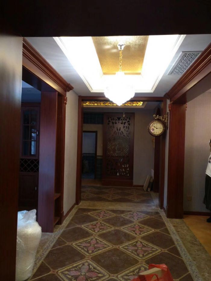 太原享堂别墅装修效果图