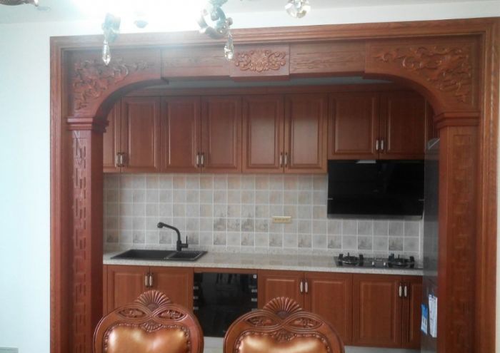 呼和浩特博雅园装修效果图