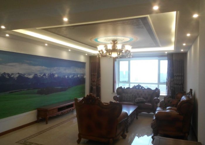 呼和浩特博雅园装修效果图