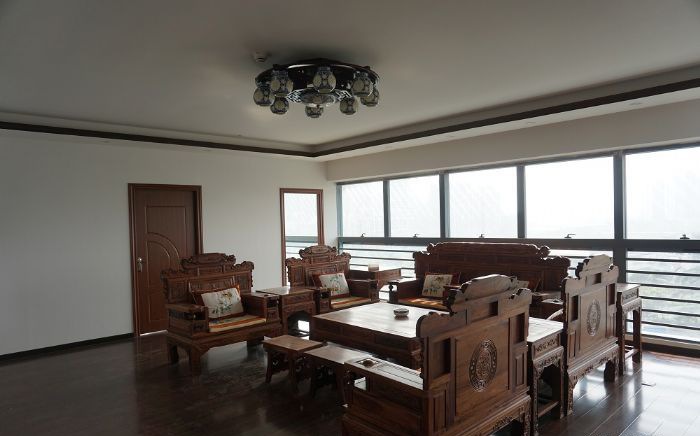 ���ں��͡����в�ҵ�³�װ��Ч��ͼ