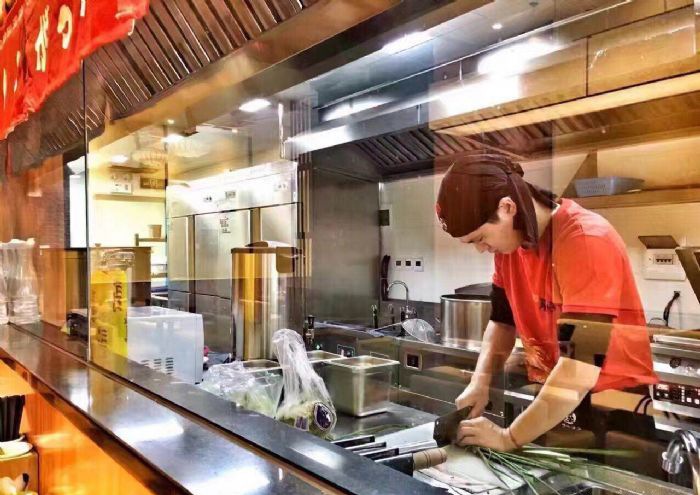 海口万达广场装修效果图