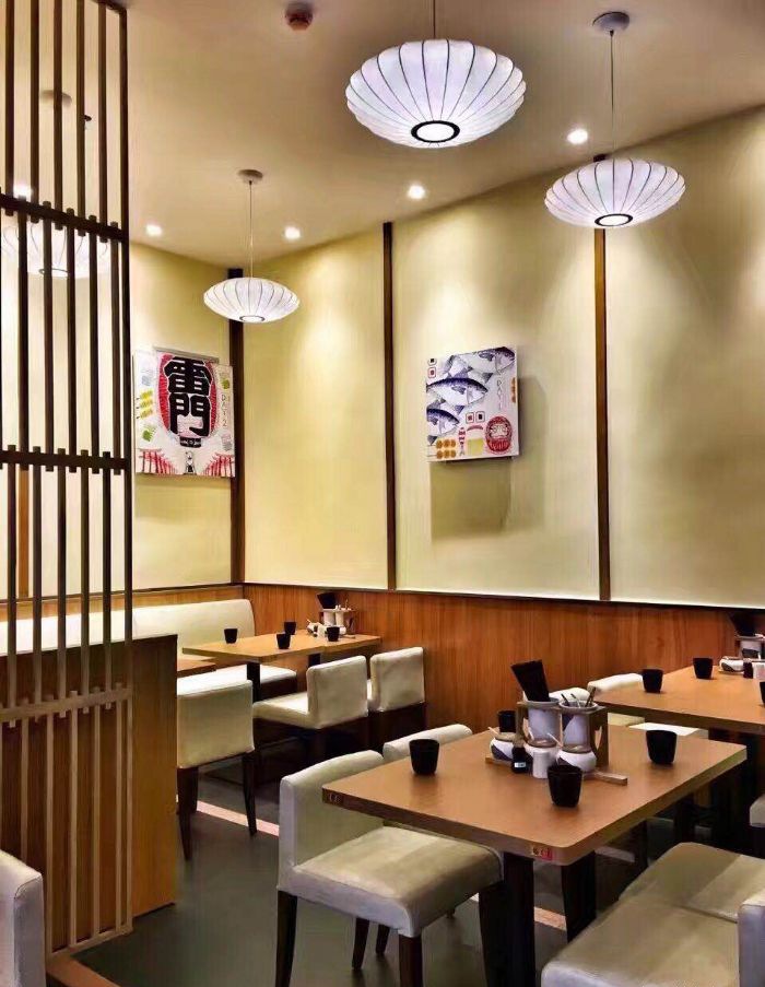 海口万达广场装修效果图